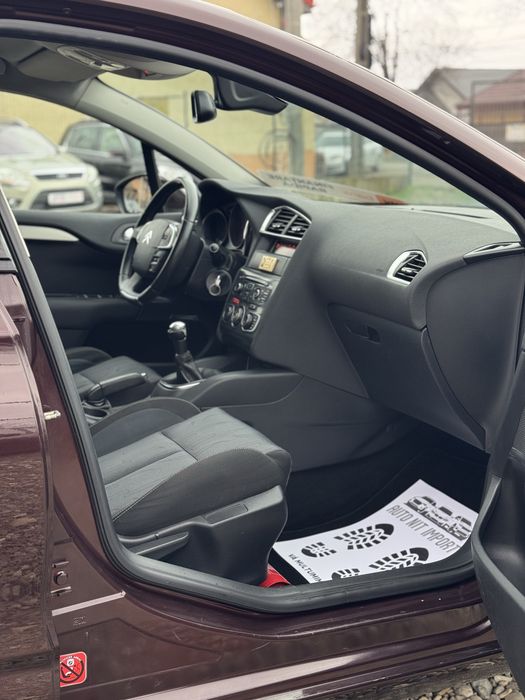 Citroen C4 / 2011 / Euro 5 / 1.6 HDI 95 CP / Rate * Garantie