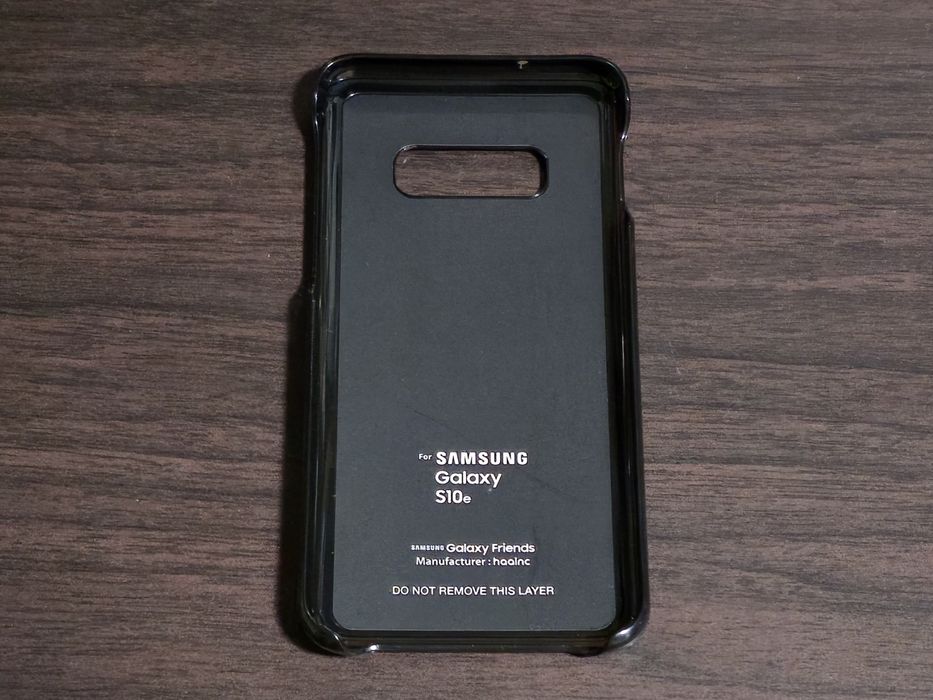 Husa smart activa originala Samsung Marvel Galaxy S10e G970