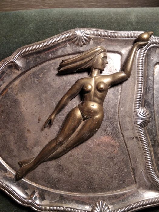 Статуэтка "богиня"