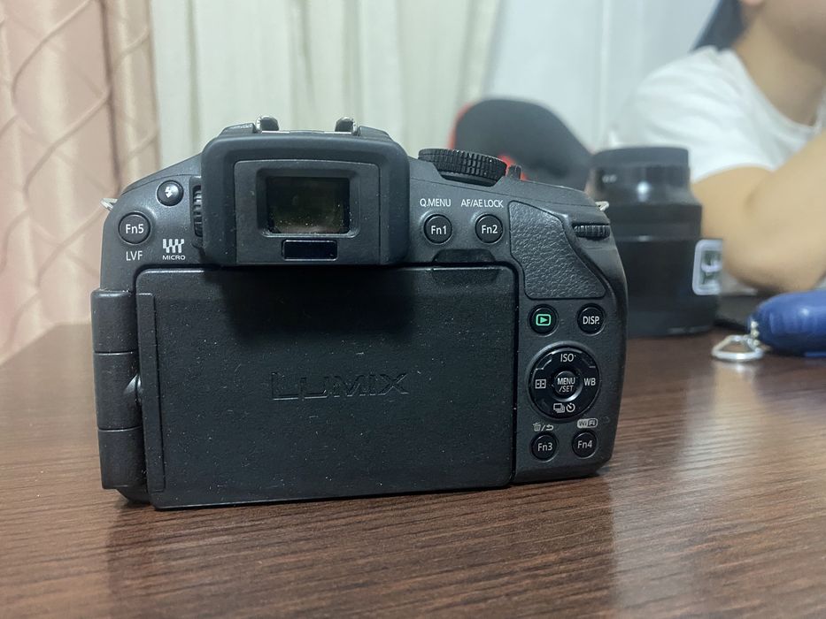 Panasonic Lumix G6