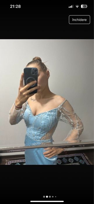 Rochie elegantă de ocazie