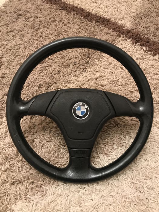 Рули на BMW e34