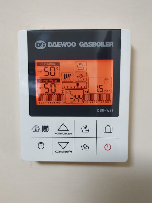 Ремонт газовых котлов