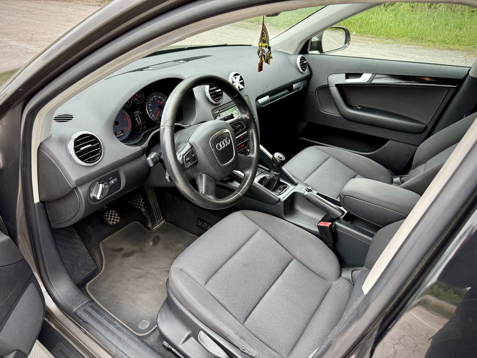 Audi A3 1.6 Tdi Sportback