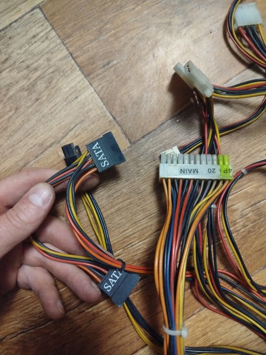 Блок питания компьютера