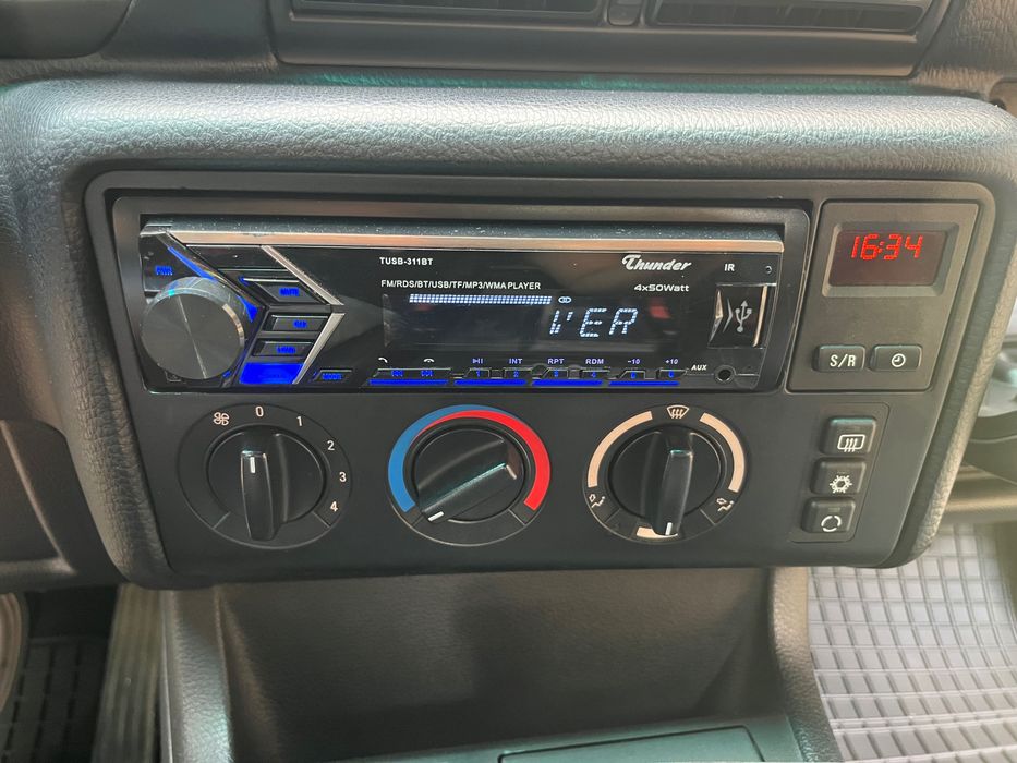 Bmw e36 M пакет EURO 4