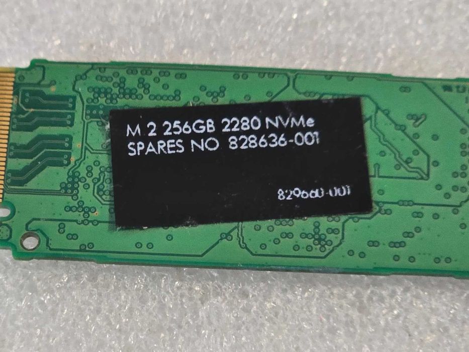 Solid State Drive (SSD) Samsung 256GB PCI-E NVMe M.2 2280 MZ-VPV2560