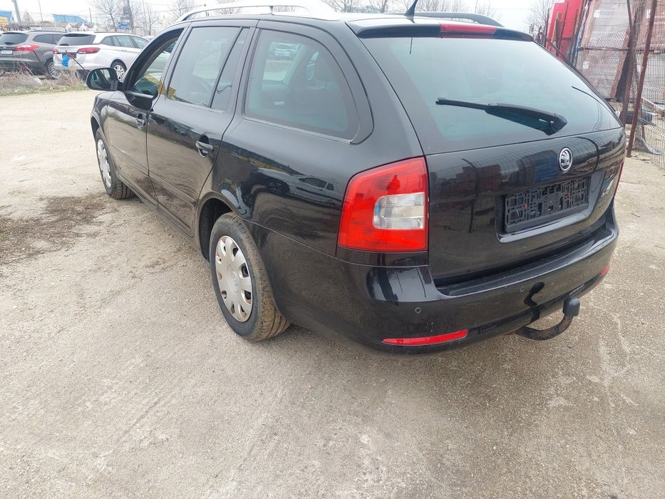Skoda Octavia II 1.2 Benzină.