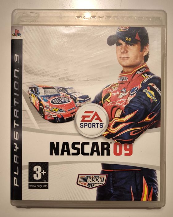 NASCAR 09 25лв. PS3 Playstation 3 ПС3