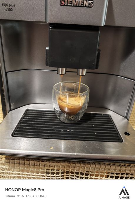 Siemens EQ6 Plus S100