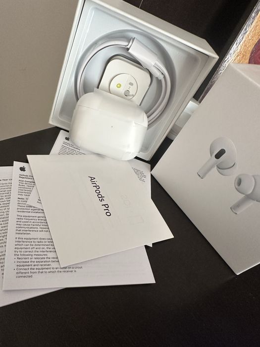 AirPods Pro - Noi