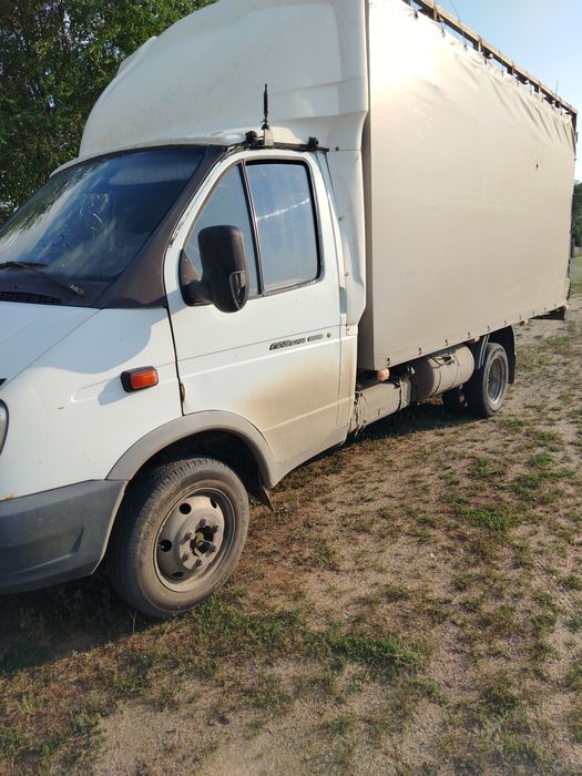 Газель обмен 11год