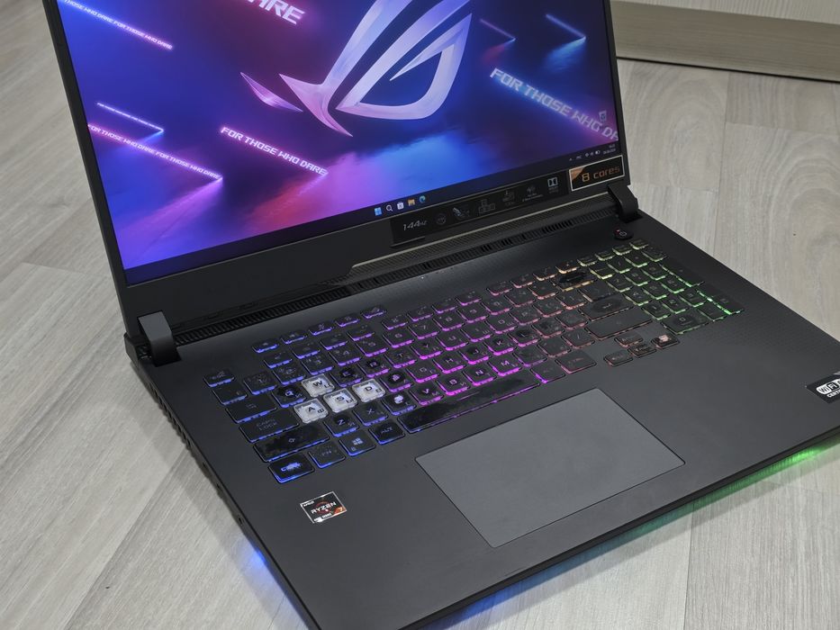 Asus ROG STRIX G17 Игровой ноутбук