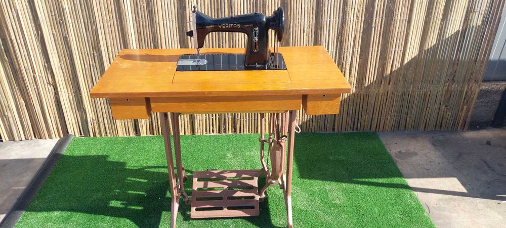 Шевна машина veritas