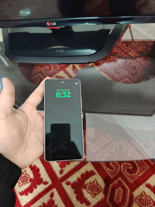 Samsung A53.  128GB xotiraga ega.