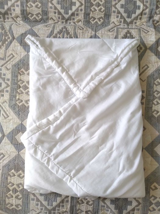 Детский конверт на выписку