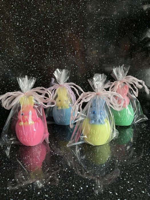 Великденски сапуни