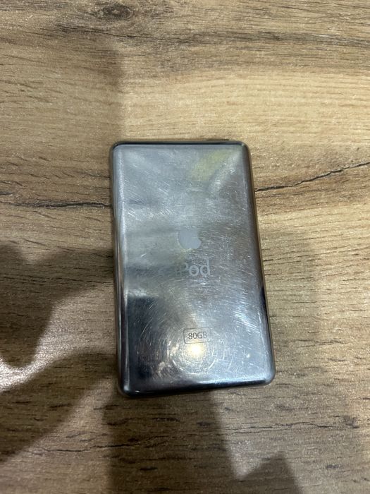 Ipod clasic 6 айпод класик 6 80гб