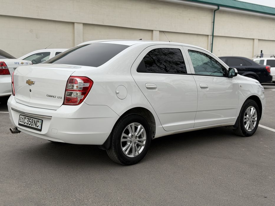 Cobalt sotiladi 2024 yil 38000 km 4 aftamat