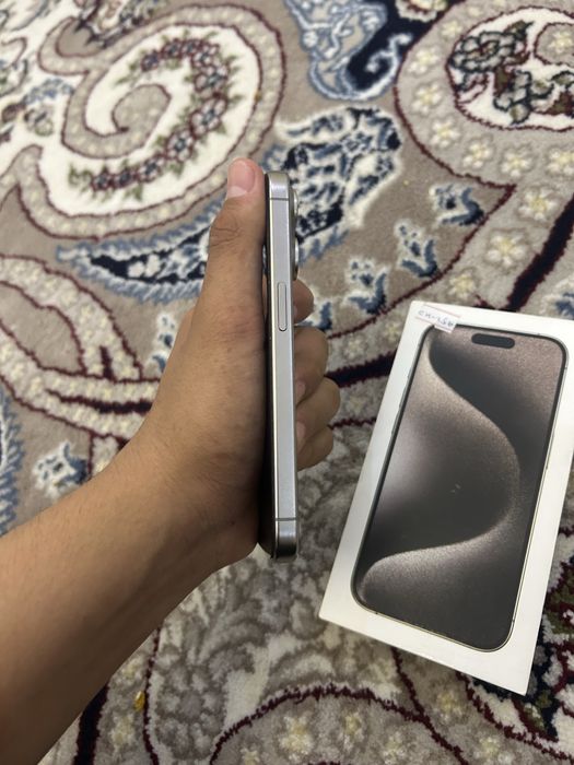 Iphone 15 PRO 256