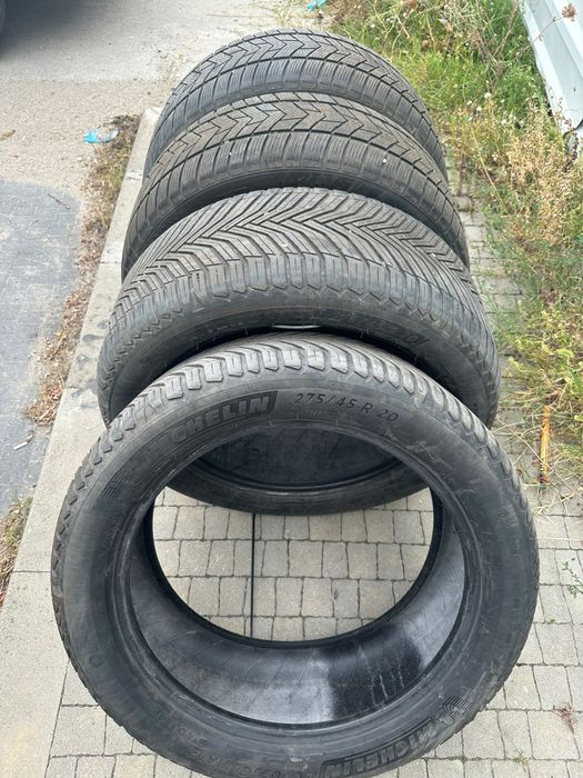 Cauciucuri Michelin CrossClimate 2 275/45 r20 275 45 20