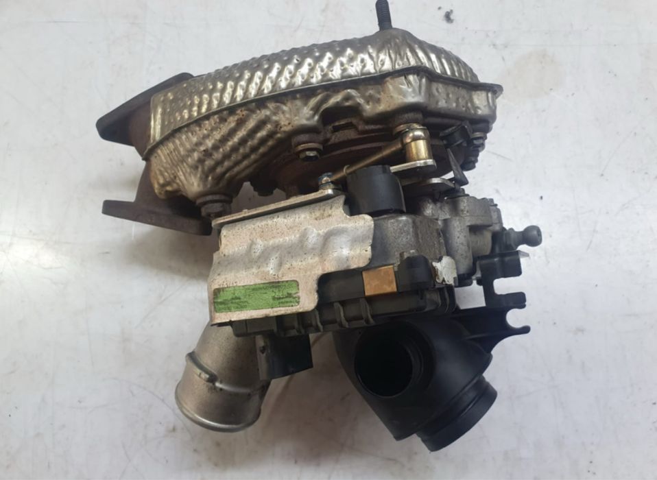 turbina Audi A6 c7,audi a7,A 5, A4 B8 ,204 cai  3.0 tdi CLAB
