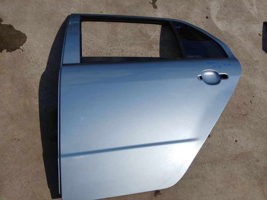 usa portiera stanga spate skoda fabia 1 scurt