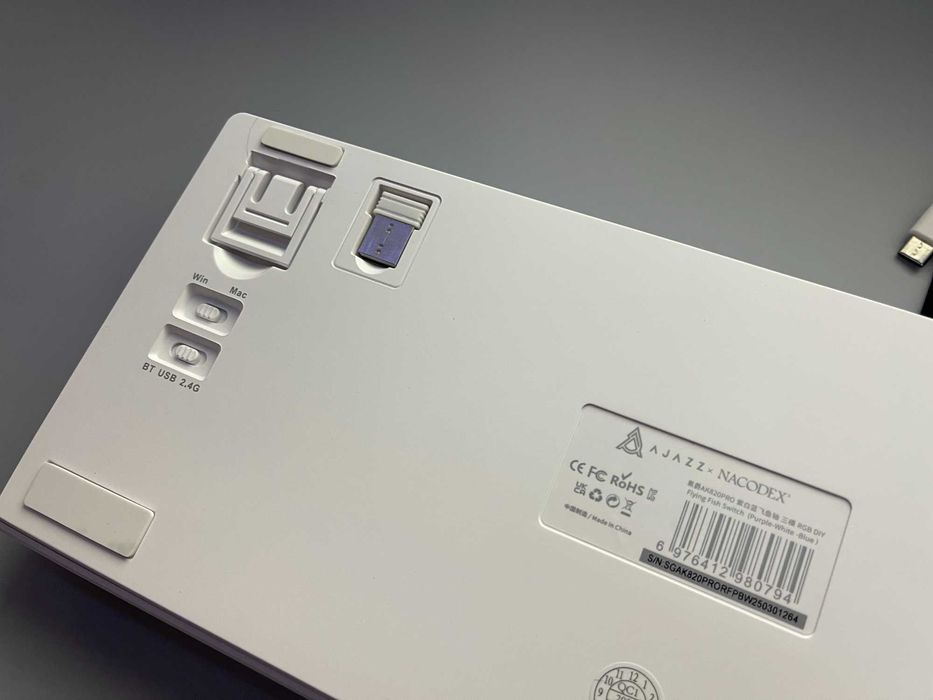 Tastatura mecanica AJazz AK 820 PRO