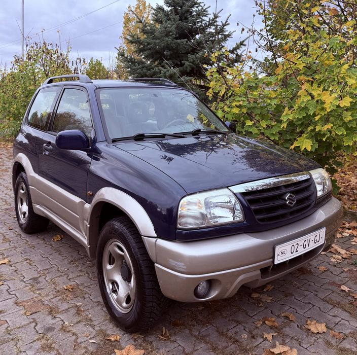 Suzuki Grand Vitara