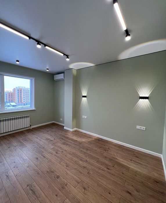 Поклейка обоев качественно!