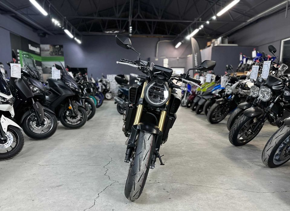 Honda CB650R E-Clutch 2025 - 0 km - nou - Honda Constanta by EST BIKE