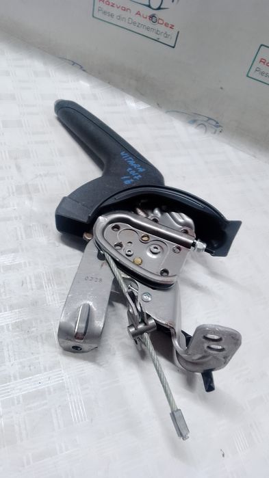 frana de mana suzuki vitara - benzina 2017