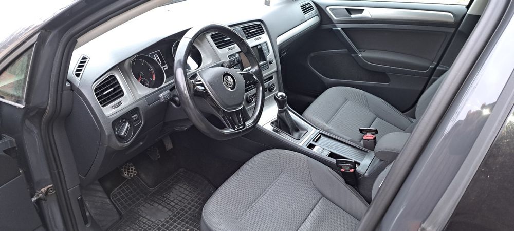 Vind Volkswagen Golf 7