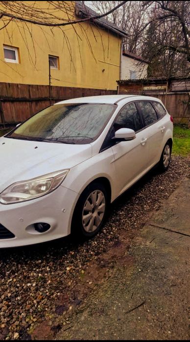Ford Focus MK3 2011 1.6