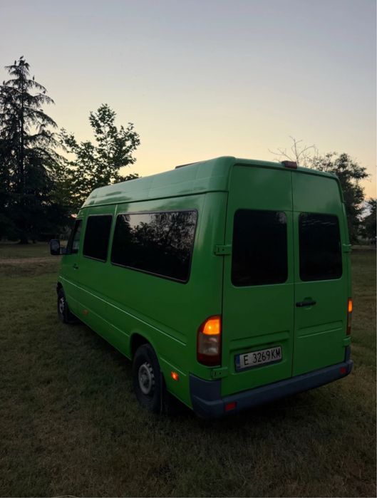 Mercedes-Benz Sprinter 313