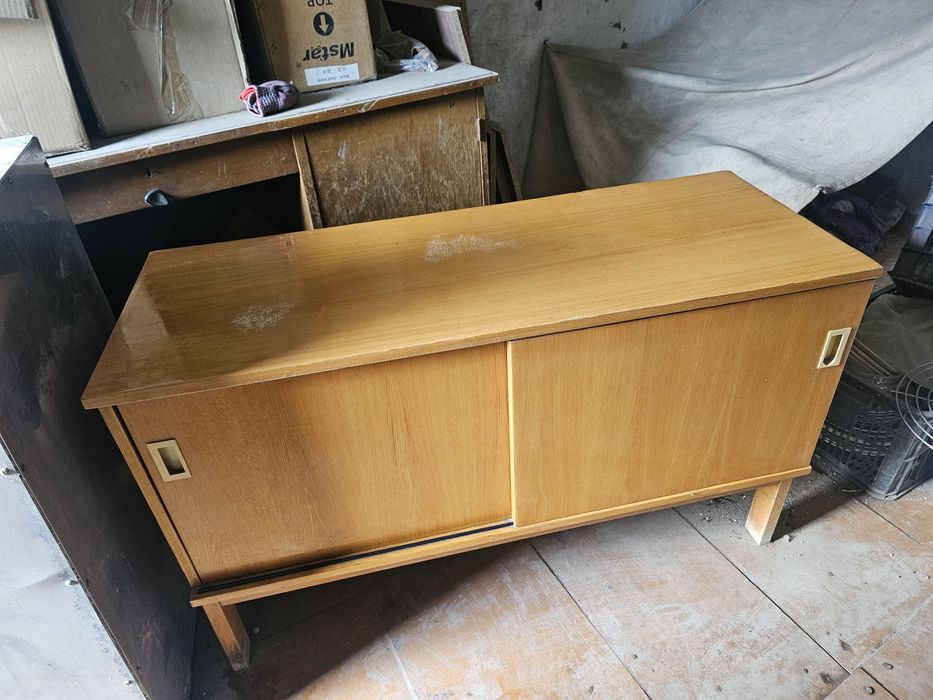 Тумба шкафчик деревянная б/у