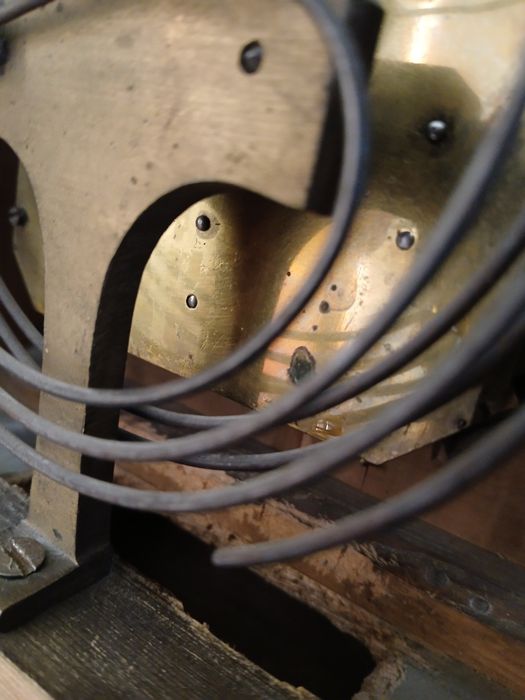 Ceas de masa vienez an 1836