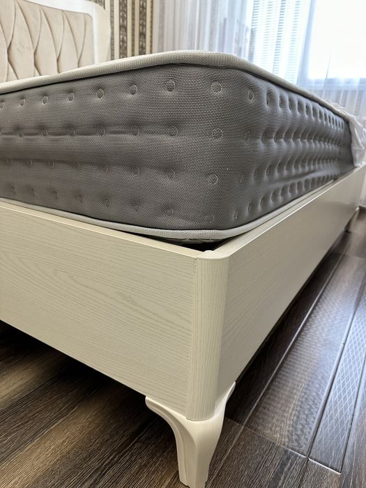 Дфухспальная кровать