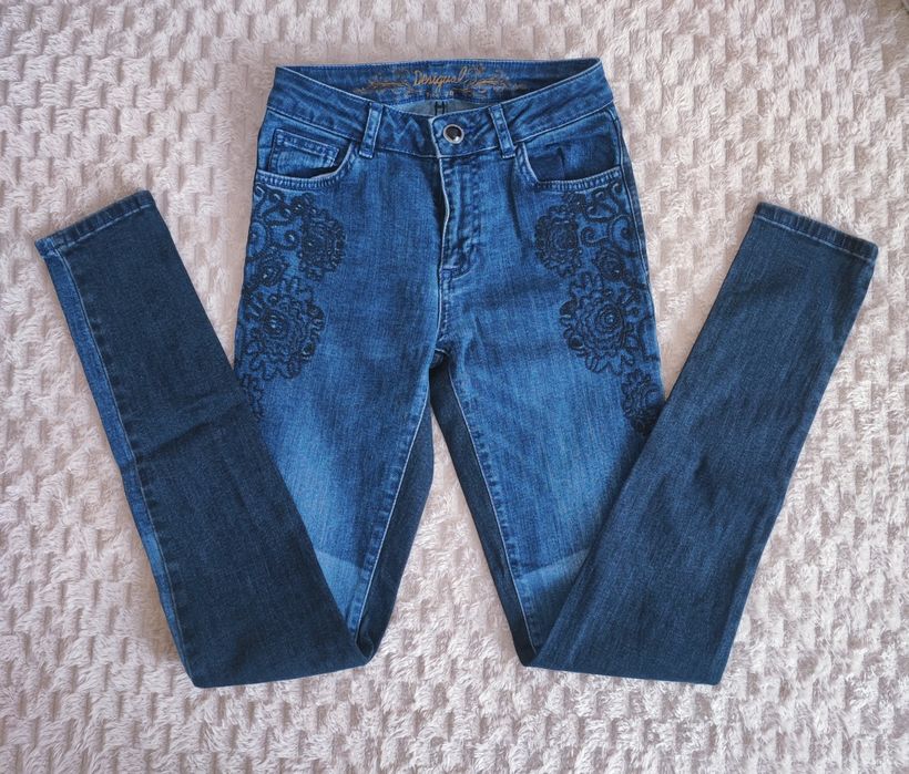 Дънки  Alessa/ Алеса, Guess и Desigual