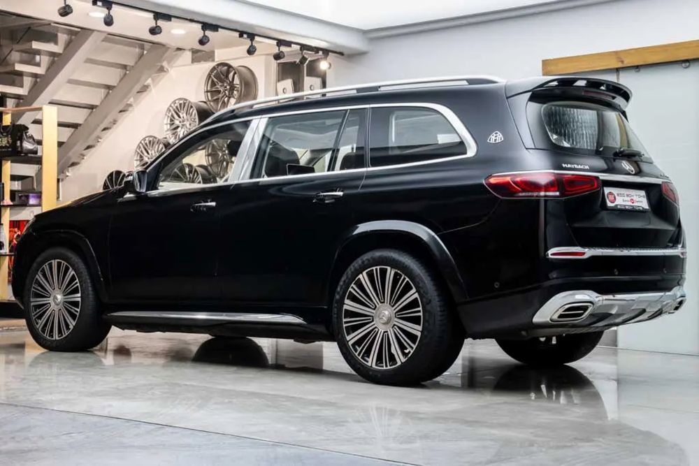 Jante Mercedes GLS 600 Maybach W167 X167 Noi/Demontate R22