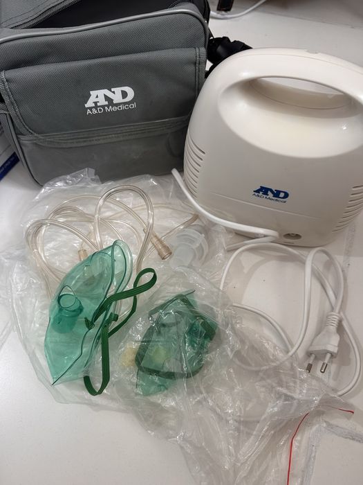 Ингалятор AND, CN-231 япония