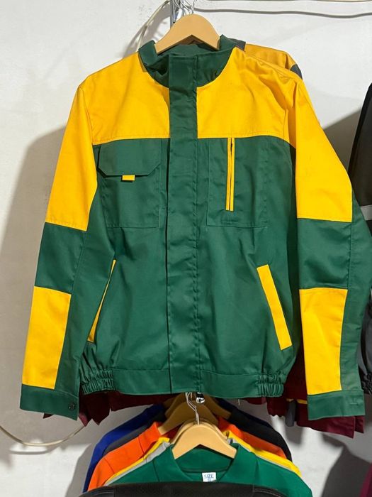 Kuzgi mavsum uchun spes odejda  ishlab chiqaramz