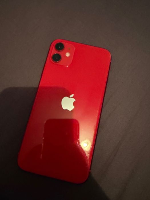 Iphone 11 Red 64 GB