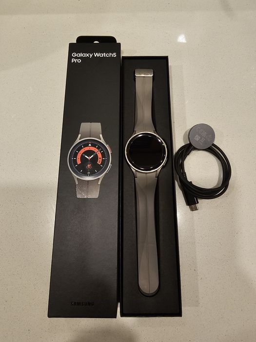 Samsung Galaxy Watch 5 Pro