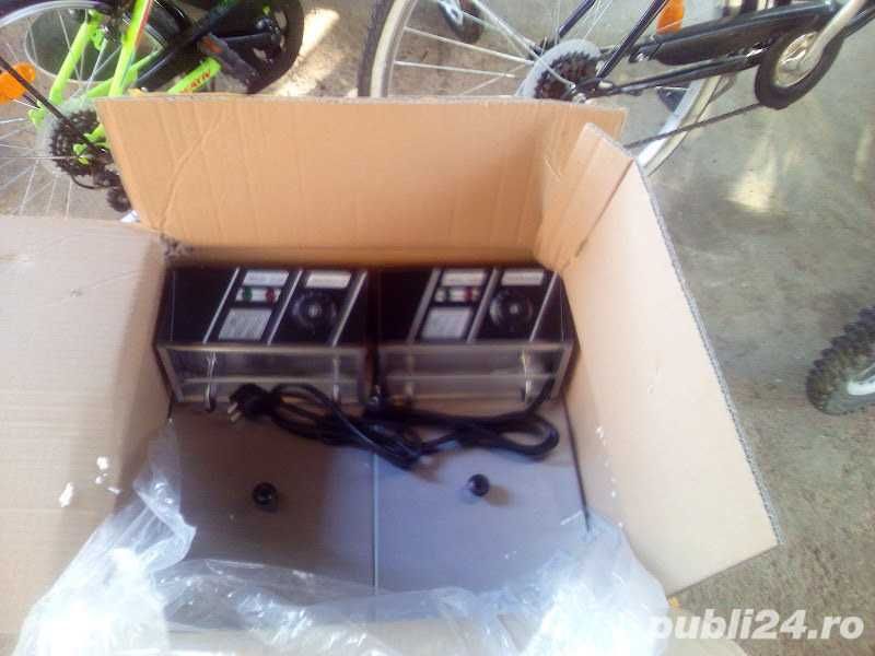 Friteuza electrica, noua,2x10Lfripteosa,friteosa,fripteuza,fripteos