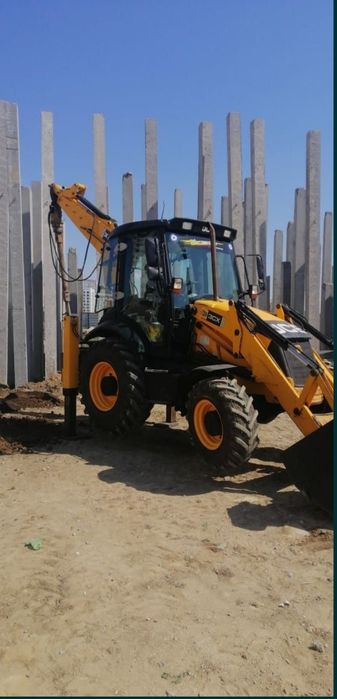 Ямобур, гидромолот