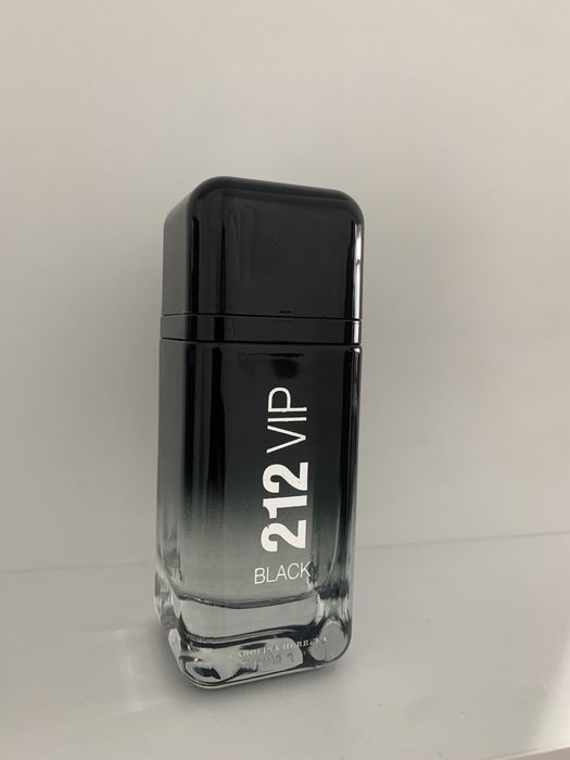 212 Vip Black Carolina Herrera 100ml EDP