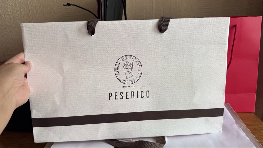 Брендовые подарочные пакеты, оригинал