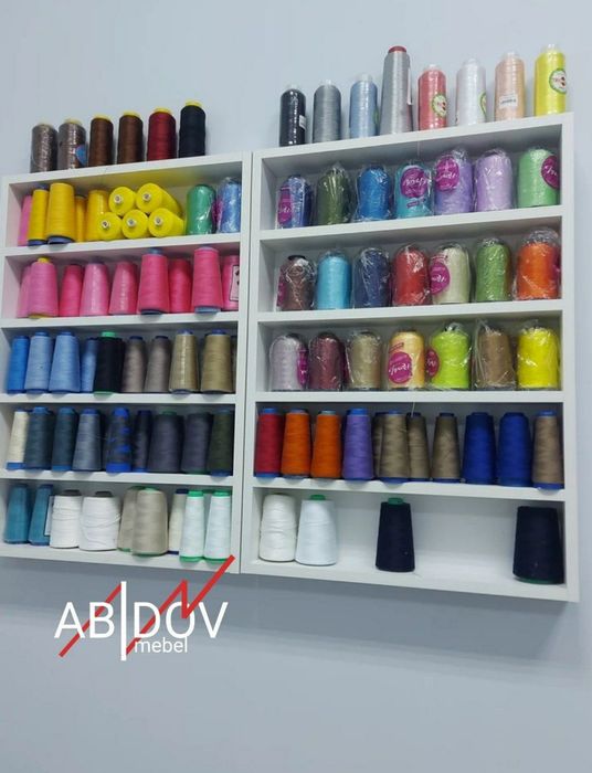 Навесные полки для лаков и для других предметов интерьера