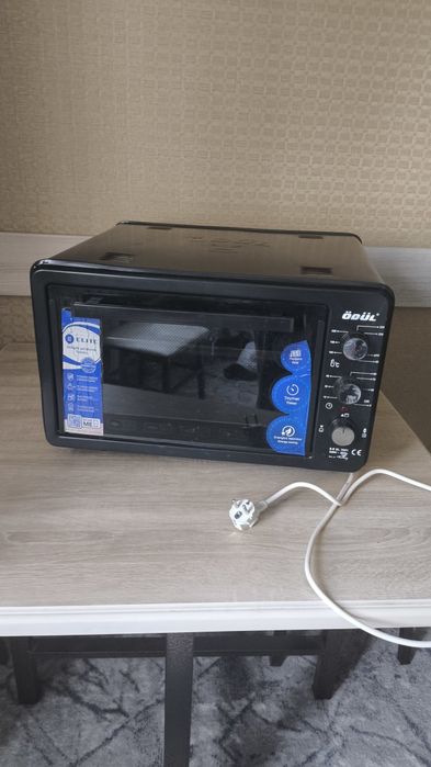 Срочно продам электрическую мини-печь ÖDÜL Model 3601